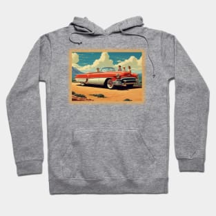 Vintage  convertible Hoodie